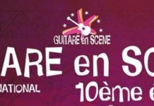 Deux soirées rock à ne pas louper au festival Guitare en Scène