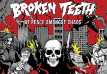 BROKEN TEETH HC – At Peace Agmonst Chaos