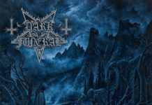 DARK FUNERAL -Where Shadows Forever Reign