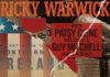 RICKY WARWICK – When Patsy Cline Was Crazy (And Guy Mitchell sang The Blues) / Hearts On Trees