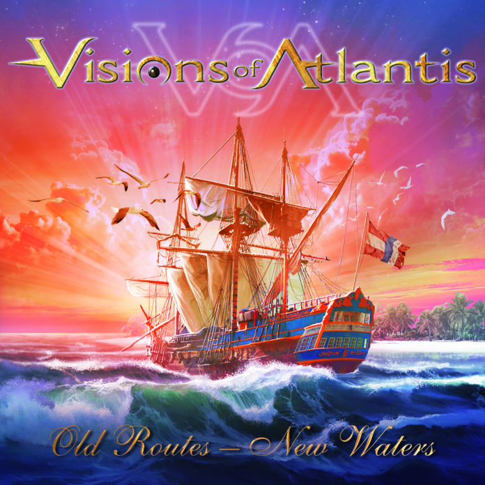 CD_Visions of Atlantis