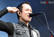 Trivium – Les Docks, Lausanne – 15 mars 2017