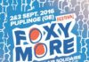 Programmation du Festival Foxymore 2016