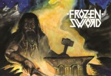Vernissage du groupe suisse Frozen Sword
