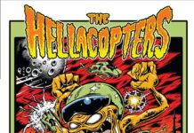 RUDY CHARIS / The Hellacopters – Du kérosène dans les veines