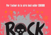 ROCK WAR TOME 1 – Robert Muchamore