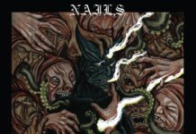 NAILS – You Will Never Be One Of Us
