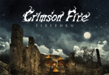 CRIMSON FIRE – Fireborn