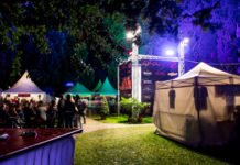 Paillote Festival du 15 au 17 septembre à Morges