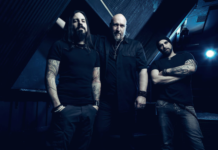 Rage fait une belle entrée dans les charts pour son dernier album