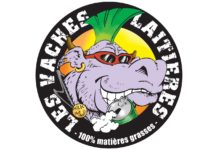 Les Vaches Laitières: concert à Vevey et nouveaux sweat shirts