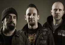 Volbeat – Stockhorn Arena, Thoune – 30 août 2017