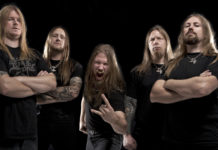 Amon Amarth annonce deux dates en Suisse Amon Amarth