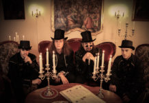 Silver Dust annonce une tournée européenne