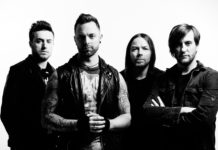 BULLET FOR MY VALENTINE dévoile un nouveau titre !