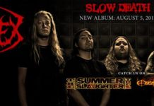 Le chanteur de Carnifex parle de l’artwork du prochain album dans une vidéo
