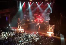 Fan Report: Disturbed le 8 juin au Komplex 457 de Zurich