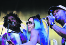 Funkadelic – Who says a funk band can’t play rock ?!