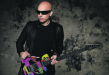 Guitare en Scène – 13 au 17 Juillet 2016 – Saint-Julien-en-Genevois, France