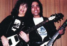 Joseph Carlucci – Celui qui immortalisa Metallica