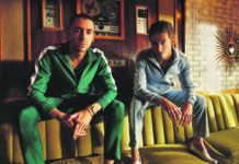 THE LAST SHADOW PUPPETS – The Dream Synopsis