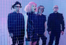 GARBAGE – oiseaux de bonne augure