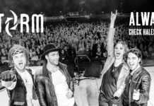 Fan Report: Halestorm, le 16 juin au Plaza de Zurich