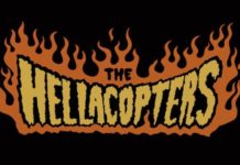 Les Hellacopters interviewés au Sweden Rock Festival