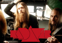 Kadavar dévoile une nouvelle vidéo pour son concept-album « Berlin »