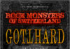 Rock Monsters of Switzerland: une affiche qui réunit Gotthard et Krokus!