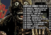 Le groupe Municipal Waste a annoncé l’arrivée d’un guitariste supplémentaire