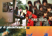 Pink Floyd – Rééditions des albums du groupe mythique