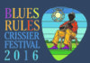 Blues Rules – Château de Crissier, Crissier – 20 et 21 mai 2016