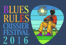 Blues Rules – Château de Crissier, Crissier – 20 et 21 mai 2016