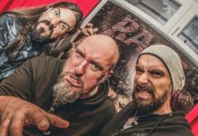Nouvelle vidéo pour le groupe Rage