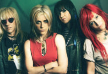 Les L7 en live à Zurich en septembre