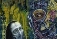 Le nouvel opus d’Hammers of Misfortune est dans les bacs !