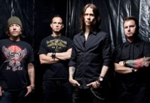ALTER BRIDGE : un nouvel album live de prévu !
