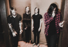 CAPSIZE annonce une tournée Européenne!