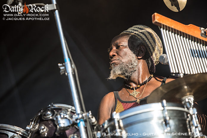 Flavia Coelho GES 2016 24