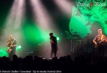 Greenleaf – Up In Smoke, Pratteln – 2 & 3 octobre 2014