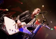 Halestorm – Kofmehl, Soleure- 30 avril 2015
