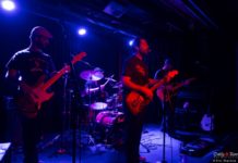 THE BLACK ZOMBIE PROCESSION – IV : HECA – TOMB