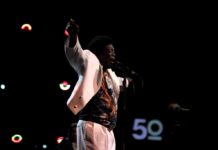 CHARLES BRADLEY And His Extraordinaires— Montreux Jazz Festival — Auditorium Stravinski — 07 juillet 2016