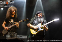 ION DISSONANCE – Cast The First Stone