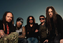 Un nouvel album en vue pour Korn !