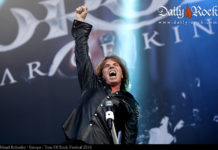 Black Bomb A « 21 Years Of Madness »