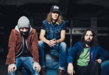 Mars Red Sky annonce une tournée européenne et américaine!