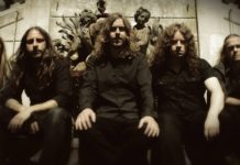 Opeth sort une première video report pour « Sorceress »