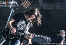 ALTER BRIDGE -MYLES KENNEDY (chant – guitare)